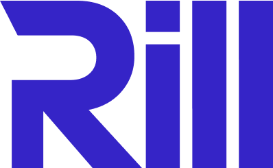 Rill Data logo