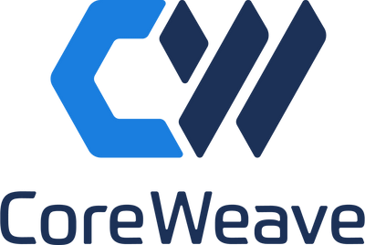 CoreWeave logo