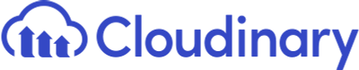 Cloudinary logo