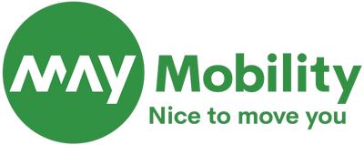 May Mobility logo