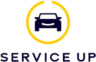 ServiceUp logo