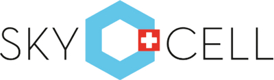 SkyCell AG logo