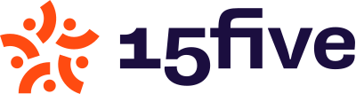 15Five logo