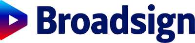 Broadsign logo