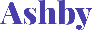 Ashby logo