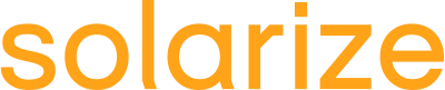 Solarize logo