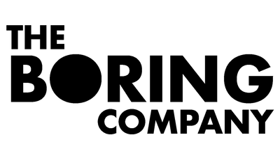 The Boring Company logo