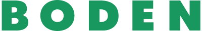Boden logo