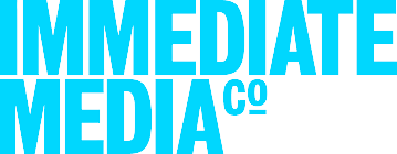 Immediate Media Co logo