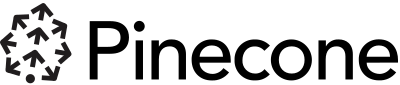 Pinecone logo