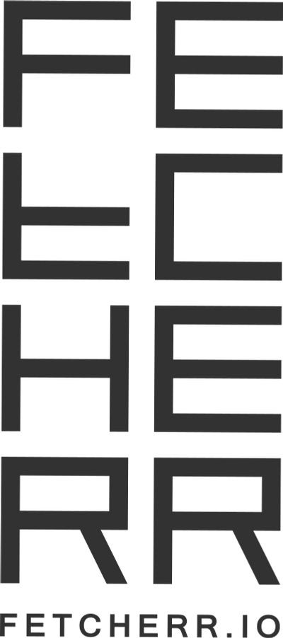 Fetcherr logo