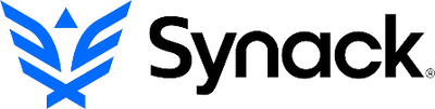 Synack logo