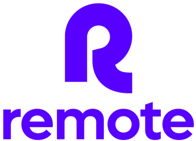 Remote logo