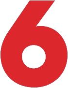 Red 6 logo