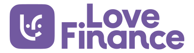 Love Finance logo