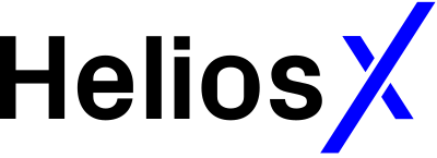HeliosX logo