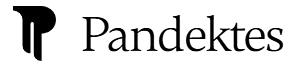 Pandektes logo