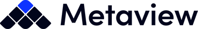 Metaview logo