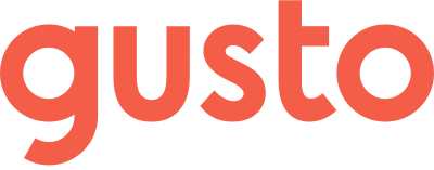 Gusto logo
