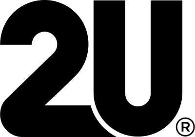 2U logo