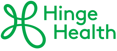 Hinge Health logo
