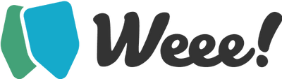 Weee! logo