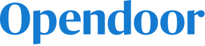 Opendoor logo