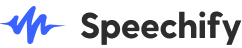 Speechify logo