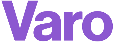 Varo Bank logo