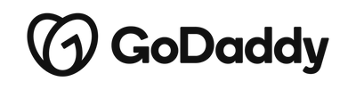 GoDaddy logo