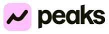 Peaks logo