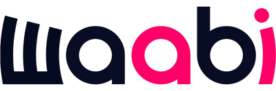 Waabi logo