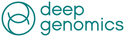 Deep Genomics logo