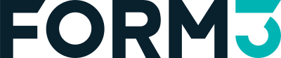 Form3 logo