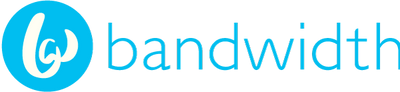 Bandwidth logo