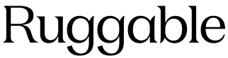 Ruggable logo