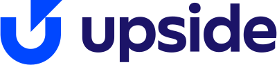 Upside logo
