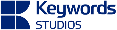 Keywords Studios logo