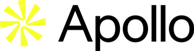 Apollo.io logo