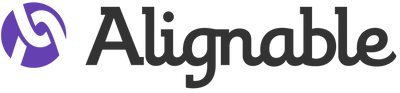 Alignable logo