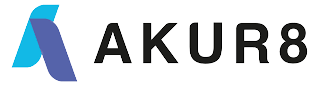 Akur8 logo
