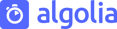 Algolia logo