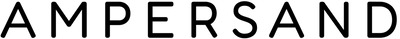 Ampersand logo