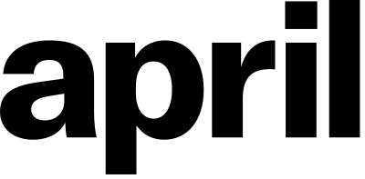 April logo