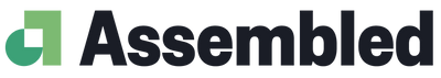 Assembled logo