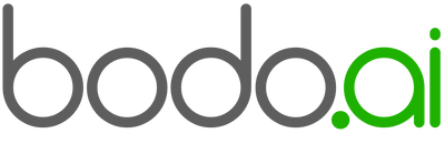 Bodo.ai logo