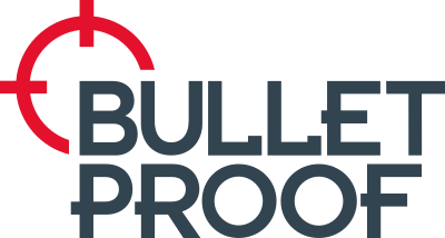 Bulletproof logo