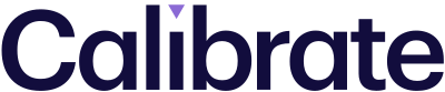 Calibrate logo