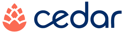 Cedar logo