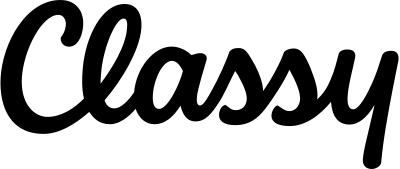 Classy logo